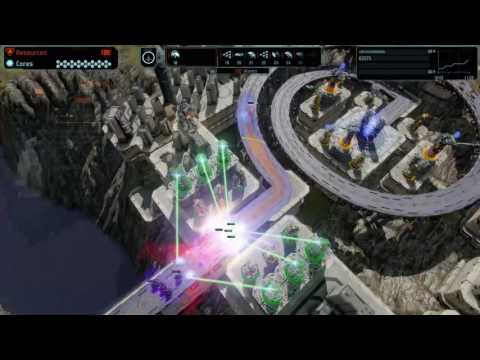 Defense Grid 2: Suspension [super grinder on elite difficulty]