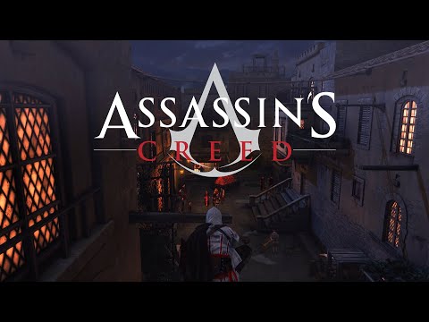 Assassin's Creed II: Florence at Night [Ambience / Music]