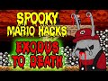 Exodus To Death Spooky Super Mario World Hack