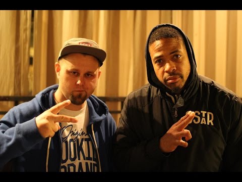 Freestyle Vault - Locksmith, Zion I, Okwerdz, Los Rakas & Kev Choice