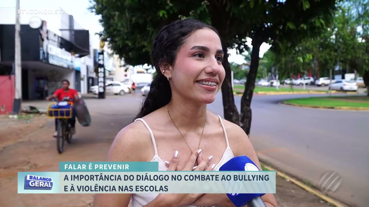 Diálogo é chave no combate ao bullying e violência nas escolas