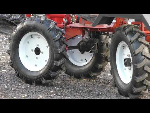 СБОРКА И ЗАПУСК МИНИТРАКТОРА НА БАЗЕ МОТОБЛОКА SHTENLI 1030