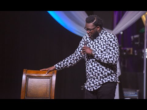 Take A Seat | Pastor Germaine "G" Brunson