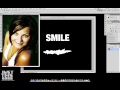How to Add Photo Inside the Text in Photoshop