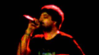 Aesop Rock &amp; Kimya Dawson   Walk Like Thunder  06172011