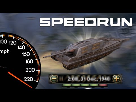 How Fast Can You Do A World Conquest?