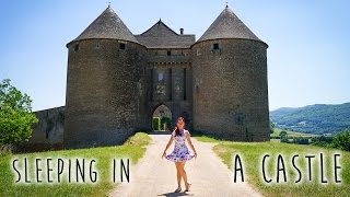 Segway Riding & Sleeping in a Castle in France