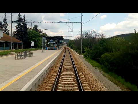 Cabview: Brno Maloměřice - Tišnov (Regina)