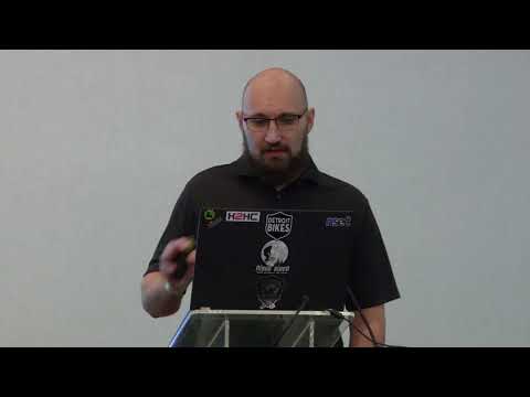 Alex Matrosov - UEFI Firmware Rootkits: Myths & Realities - H2HC 2016