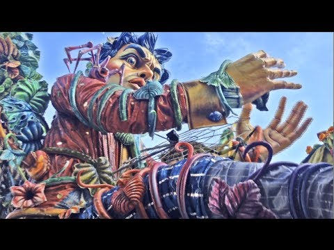 Carnevale di Sciacca 2014