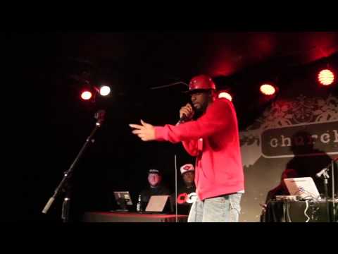SKYLYNE RELL (@SkylyneRell) Performs at Coast 2 Coast LIVE | Boston Edition 3/30/15