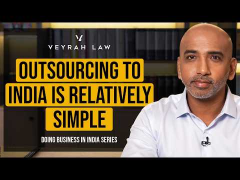 Outsourcing to India: What Foreign Businesses Must Know | Doing Business in India | Episode 18