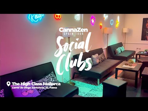 The High Class Mallorca: Elegant exklusiver Cannabis