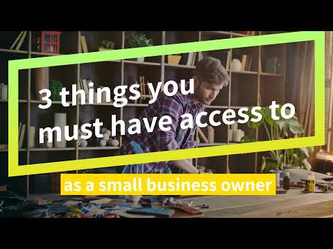 Infinite Accounting video.