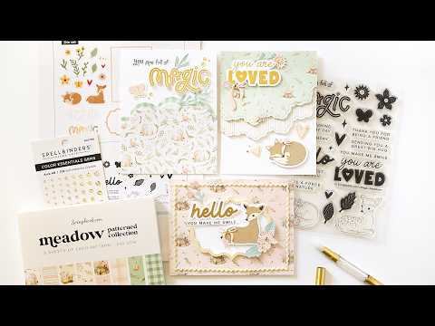 3 Cardmaking Tutorials You'll LOVE with MAGICAL Tips! | Scrapbook.com