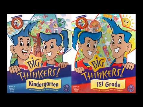 Big Thinkers! Music: Think-n-Go