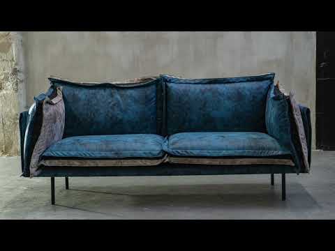 Диван 2-х местный Auto revers Arketipo