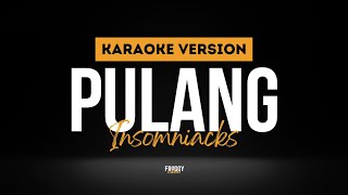 Download lagu Pulang - Insomniacks (KARAOKE) mp3