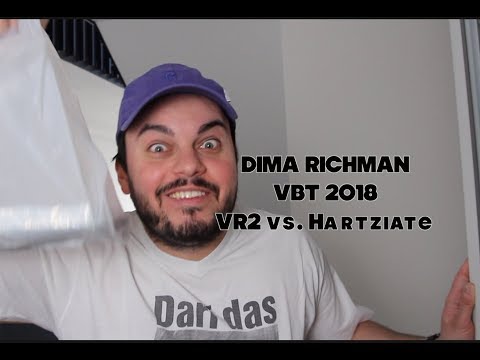 Dima Richman - VR2 vs. Hartziate