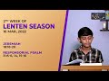 Khuda Ka Kalam 16 03 2022