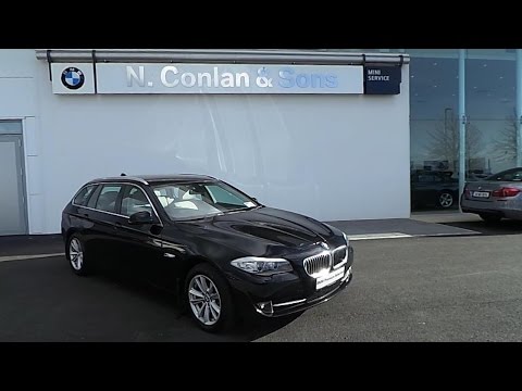 131KE1775 - 131KE1775 BMW 520d SE Touring