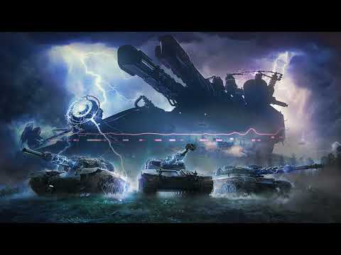 World Of Tanks Soundtrack: The Waffenträger: Legacy (Synthwave Remix)