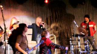 Avantasia  with Michael Kiske   Kaufbeuren 2010   Sign of the Cross and seven Angels