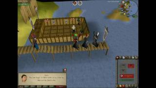 OSRS ironman into the void