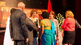 ՀՀ Անկախության 24-րդ տարեդարձին նվիրված միջոցառում Հանոյում