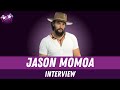 Jason Momoa: Road to Paloma Interview - YouTube