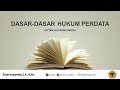 Online Lecture Civil Law