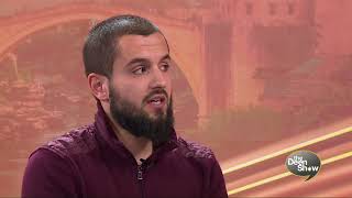 The Deen Show episode featuring a Muslim Karate Champion shares an emotional journey of loss, reflection, and rediscovery ...