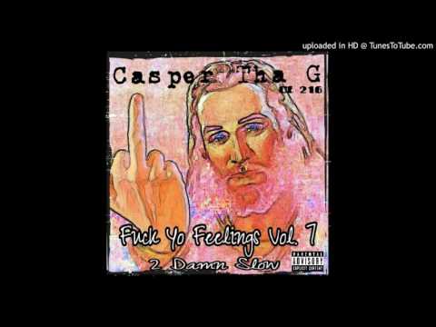 Schoolboy Q - Hands on the wheel - 2 Damn Slow By Casper Tha G - Screwed and Chopped