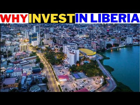 , title : 'Why #Liberia Will Attract Foreign Direct Investment of $3 Billion In 2022. Liberia Economy Monrovia.