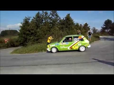 Nenad Filipovic / Milan Ninovic Crash - 49. Serbia rally 2016