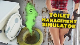 Our Toilet Management Business is Flush With Cash