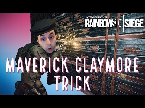 My Secret Mav Claymore Trick