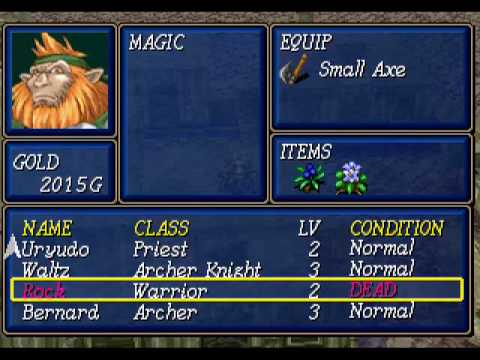 Shining Force 3 - Let's Play Them All! Part 175