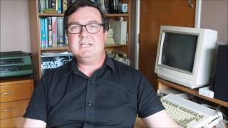 Intoduction to Amigos contributor Gary Hucker