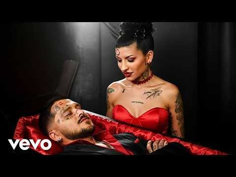 Cazzu – La Canción Que Nodal No Quería Escuchar 🔥 EL SIN NOMBRE  (Video Oficial)