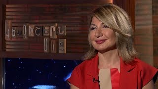 Կեսգիշերն անց. Հելեն Ազարյան