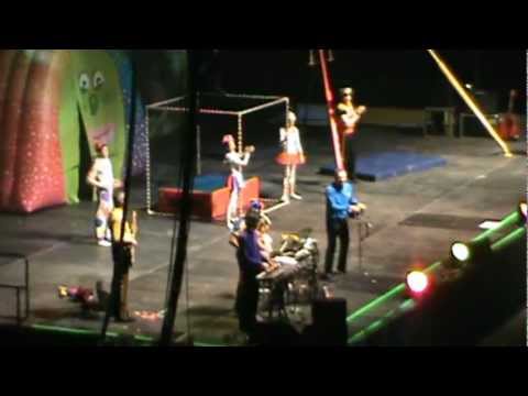 The Wiggles (Farewell to Greg, Murray and Jeff) Live at the Izod Center Meadowlands New Jersey