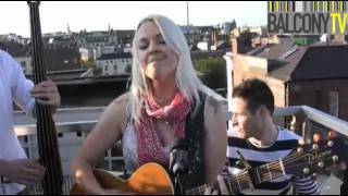 TANYA AND THE WHISKEY PRINCES (BalconyTV)
