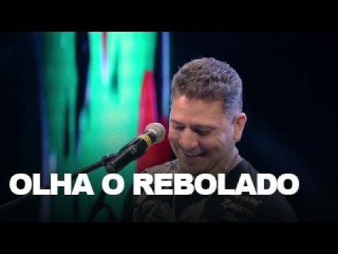 Washington Brasileiro Olha o Rebolado DVD Vol 5