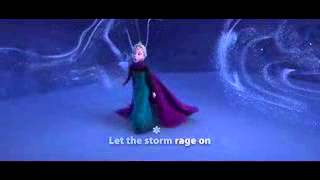 Lea salonga let it go