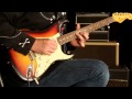 Fender Custom Shop Dealer Select Wildwood 10 1961 Stratocaster Relic SN R64836