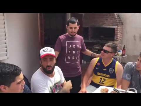 •ASADO CON AMIGOS• Rodriguez Galati #MisaCochina