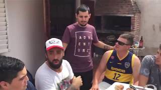 •ASADO CON AMIGOS• Rodriguez Galati #MisaCochina