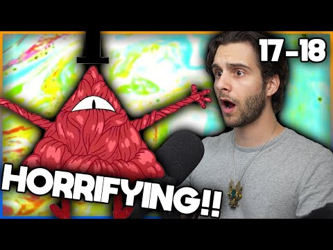 Weirdmageddon Has BEGUN