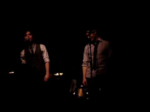 Across the Universe- Matt Doyle and Wesley Taylor